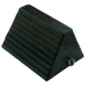 Rubber Wheel Chocks | Model B Wheel Chocks