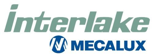 Interlake Mecalux pallet rack