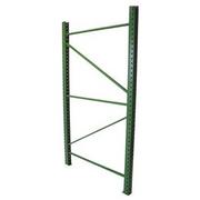 Teardrop uprights 12' high x 42'' deep