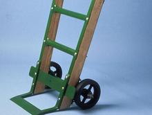 Fairbanks Oak Handle Hand Truck 9272-3SRT