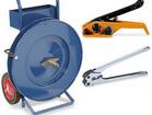 Poly Strapping Kit with Banding Tools & Seals